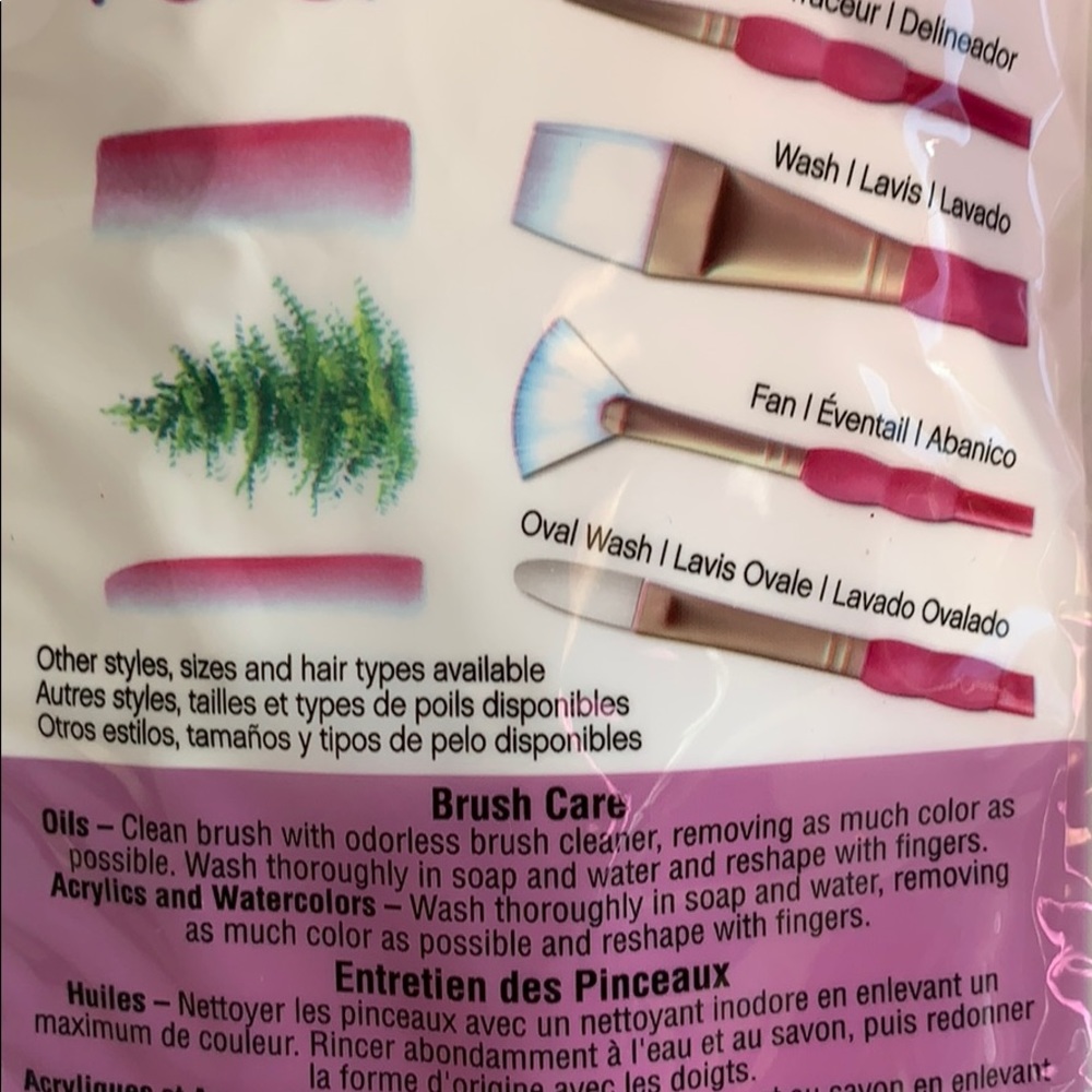 Brushes - Picture 6 of 6